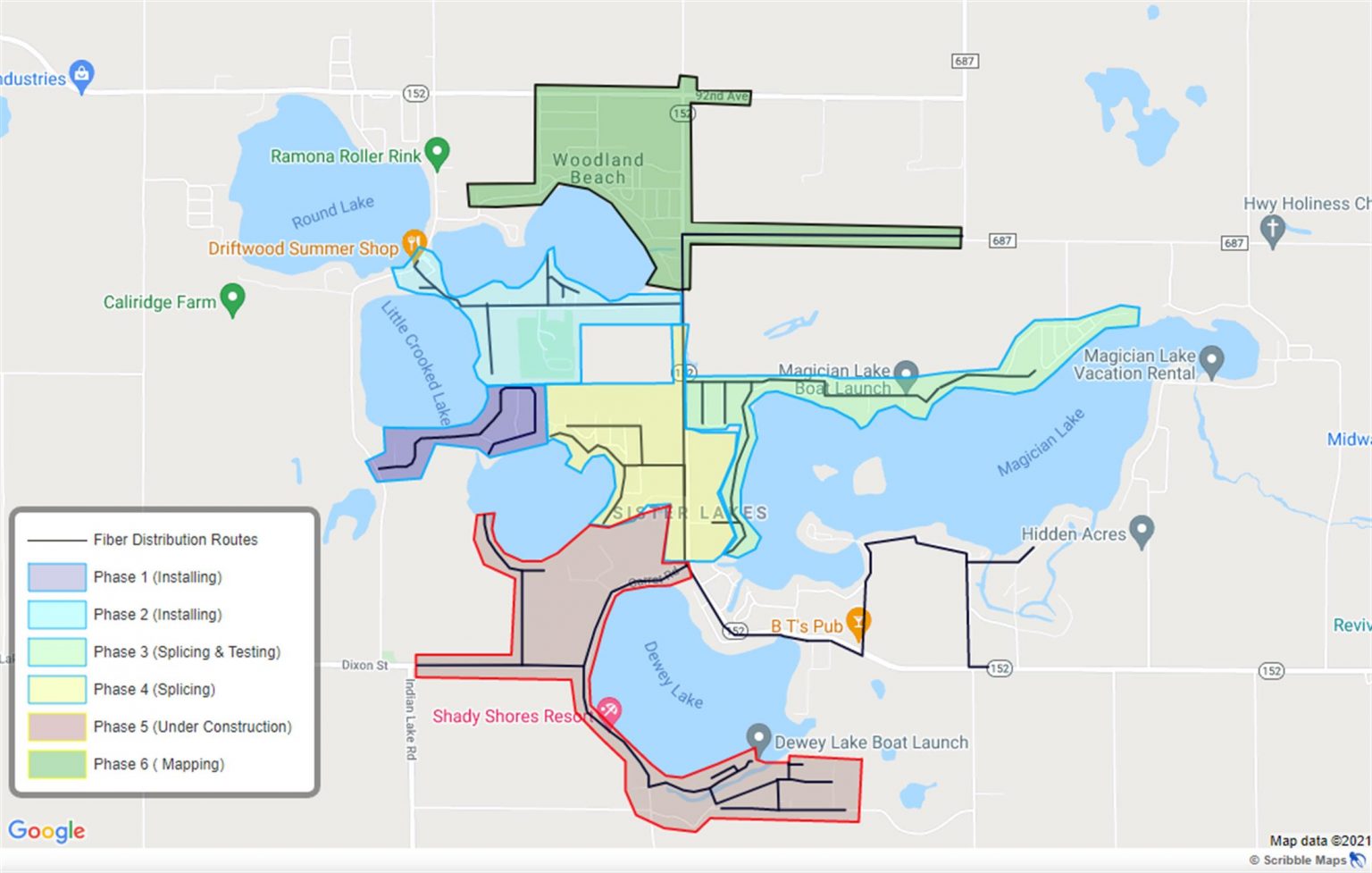 Sister Lakes Cable Your Comprehensive Guide to Services, Coverage, and